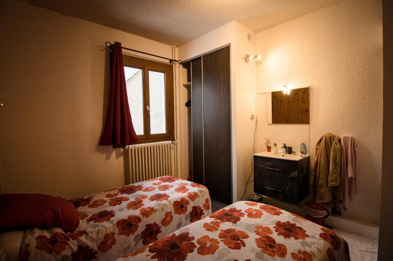Gite Les Guibertes Le Monêtier-les-Bains Exterior foto